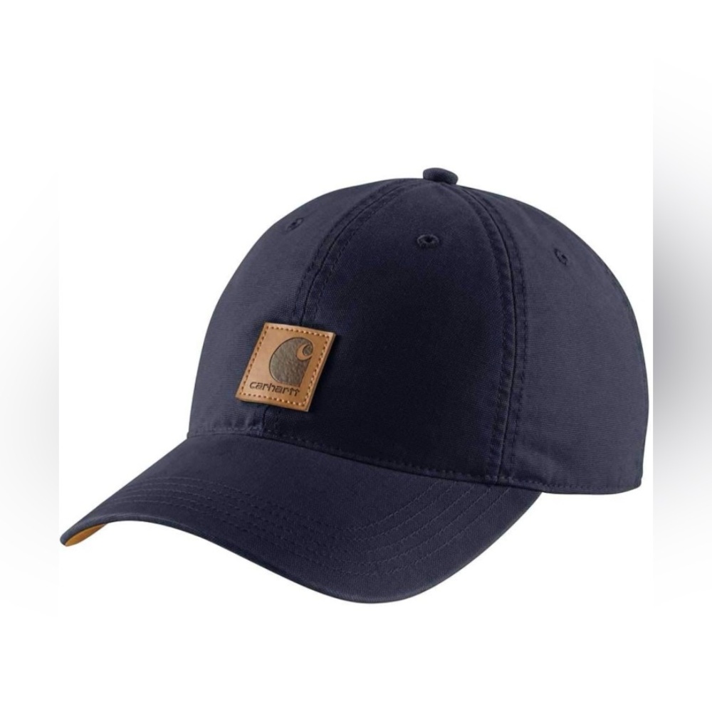Carhartt Men's Navy Hat
Excellent Condition Carharrt